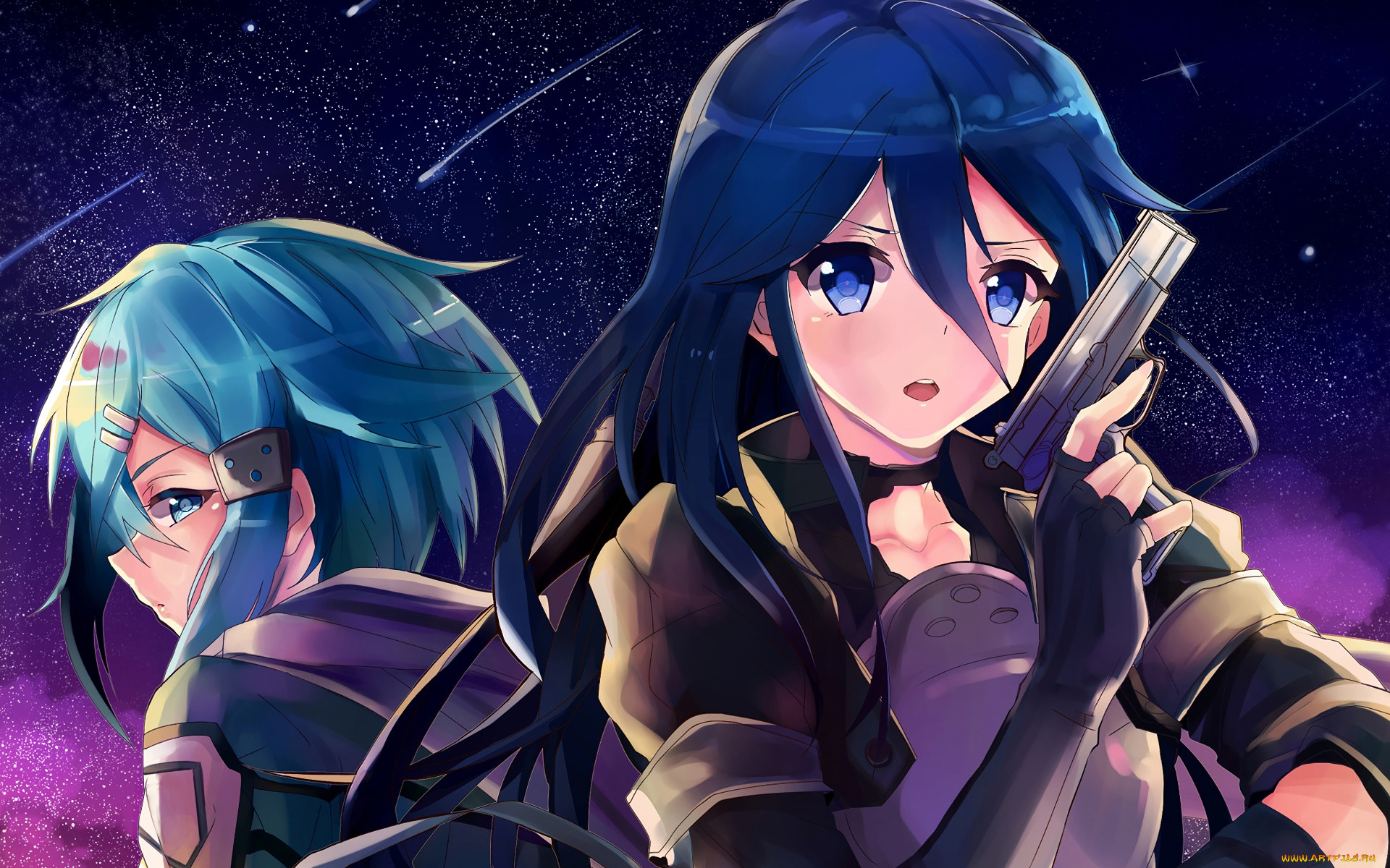 , sword art online, , , 